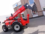 Погрузчик телескопический Manitou MT 1435 SLT