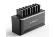 Мобильная зарядная станция Romoss BE-401 8x10000 mAh