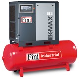 Винтовой компрессор на ресивере с прямым приводом FINI K-MAX 1510-500F 