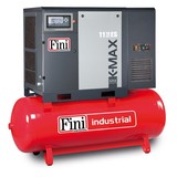 Винтовой компрессор на ресивере с осушителем FINI K-MAX 1108-500F ES 