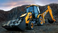 Экскаватор-погрузчик JCB 3CX