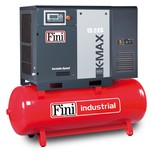 Винтовой компрессор на ресивере с осушителем, с частотником FINI K-MAX 1508-500F ES VS 