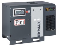 Винтовой компрессор без ресивера с осушителем, с частотником FINI K-MAX 1508 ES VS 