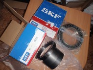 Подшипник skf 23034cck/c3w33+h3034 втулка SWEDEN 075h0743