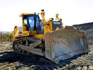 Бульдозер Komatsu D275A