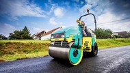 Грунтовой каток Ammann AV 26 K — комбинированный 3 т., 4 т.