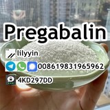 Supply large Crystal Pregabalin Powder 148553-50-8 Pregablin